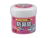 【安寿】ポータブルトイレ・尿器用防臭錠の画像