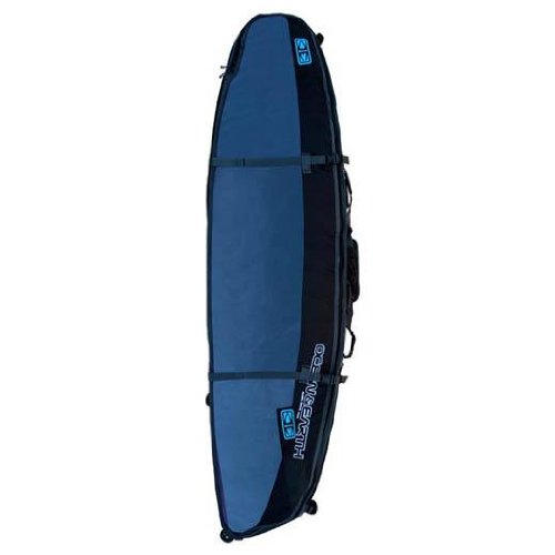 Ocean & Earth G.T.S. Triple Wheeled Coffin Shortboard Bag - 6 Foot / 6 Inches On Sale