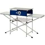 St. Louis Rams NFL Folding Tailgating Table from North Pole Limited