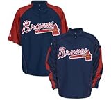 Atlanta Braves Youth Premier Jacket (Youth Large)