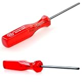 Tri-Wing+Cross wing Screwdriver for Nintendo DS Lite/Wii