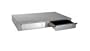 Rancilio BS-50 Two Drawer Stainless Steel Base for Silvia/Rocky Espresso Machine