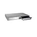 Rancilio BS-50 Two Drawer Stainless Steel Base for Silvia/Rocky Espresso Machine