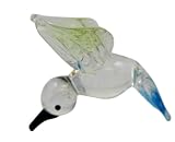 Miniature Glass Hummingbird FigurineIMAGE