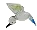Miniature Glass Hummingbird Figurine_s-1