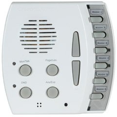 CAT5 Whole House Intercom Station