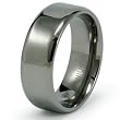7mm Titanium Ring (Sizes 8-12)
