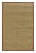 Anji Mountain Bamboo Rug Co. Tranquility Sisal Bamboo Rug 4' x 6'