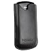 Blackberry Pearl 8100 Oem Matte Leather Pocket Pouch (hdw12725004)