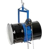 Crane & Hoist Drum Dumper For 55 Gallon Steel Drum