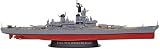 1/700 Die-Cast Battleship U.S.S. New Jersey