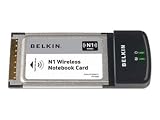 Belkin 54bps Wireless LAN Cardbus Adapter- IEEE 802.11g compatible - 32 bit PC card compatible - Supported data rates 54, 11, 5.5, 2.0, 1.0 Mbps - 128 bit WEP (Wired equivalent privacy) encryption - Support for WPA and WPA2 - Suitable for all current network environments - Support for Windows ME