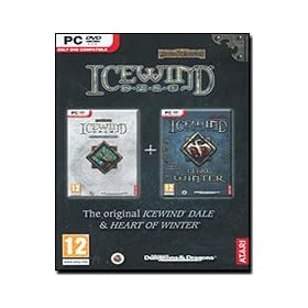 Icewind Dale/Heart of Winter Bundle