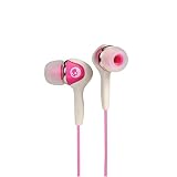 Skullcandy EH17-SKC34 Smokin' Bud Earphone, Pink