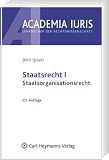 Staatsrecht I: Staatsorganisationsrecht