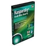 Kaspersky Small Office Security - Subscription package ( 1 year ) - 1 file server, 5 PCs - DVD - Win Software