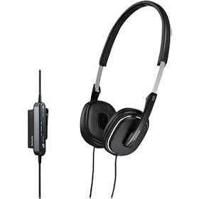 Sony MDR-NC40 Noise Canceling Headphone (Black)