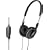 Sony MDR-NC40 Noise Canceling Headphone (Black)