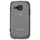 Amzer AMZ91609 Snap-On Crystal Hard Case for Samsung Galaxy Indulge SCH-R91 ....