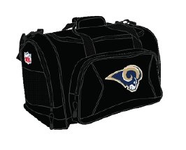 St. Louis Rams Duffle Bag