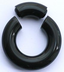 UV segment ring by Glitz JewelZ © - Stretcher - Expander - 12g / 2mm