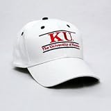 Kansas Jayhawks Hats - Bar