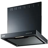 リンナイ USR-3A-AP602-LBK ブラック USRシリーズ クリーンフード (ノンフィルタ スリム型) [レンジフード (幅60cm 左排気)]