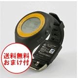ARES（アレス）GPSウォッチ・Edy搭載・オレンジ GPS
