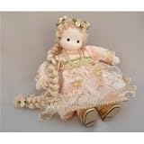 Girls Rapunzel Princess Collectible Musical Doll – Moves her head while she plays !