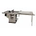 Jet 708681PK XACTASAW Deluxe 5HP, 3Ph, 50 Rip Fence