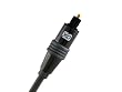 XO Optisches Toslink Digital - Kabel 2m / 2 Meter Premium gefallen auf installieren Serie - geeignet f�r PS3, Sky, Sky HD, LCD, LED, LCD, Blu-ray, Heimkino-Anlagen, AV-Verst�rker