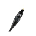 XO Optisches Toslink Digital - Kabel 2m / 2 Meter Premium gefallen auf installieren Serie - geeignet f�r PS3, Sky, Sky HD, LCD, LED, LCD, Blu-ray, Heimkino-Anlagen, AV-Verst�rker