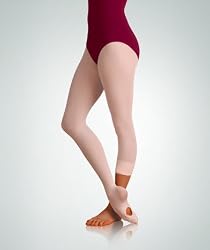 Body Wrappers A31 Convertible Tights