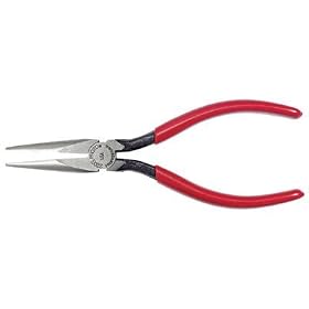 Needle Nose Pliers Model Code: AD (part# 220G)