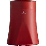 Trash.Know Design Abfalleimer / Abfalltonne / M�lleimer, 12L., f�r Beutel & Rollen - rotvon "Trash.Know"