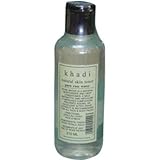 Khadi Natural Skin Toner Pure Rose Water 210ml Excellent After Shave Lotion Recommended for All Face & Body Packs *Ship from UK