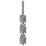 Bird Feeder Inserts, 3 Pk