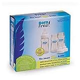 Bottle, Glass 5 Oz 3Pk, 3/5 oz ( Eight Pack)