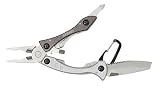 Gerber Crucial Butterfly-Open Multi-Tool Gray - Clam 31-000014