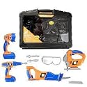 The Home Depot Deluxe Power Tool Case - Toys R Us Exclusive