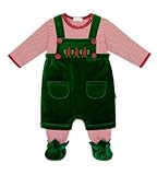 Bestsellers Le Top Christmas - Newborn Boy Elf Outfit Size 3 Month -1205800 Stores Online