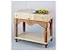 John Boos & Co. American Heritage Collection Cherry Stain Calais 42x24x7-in.