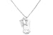Sterling Silver Cubic Zirconia