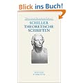 Theoretische Schriften (Deutscher Klassiker Verlag im Taschenbuch)