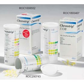 Chemstrip 5 OB