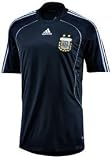 Argentina 08/09 Away Soccer Jersey