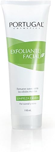 Natural Face Scrub