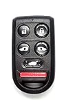 Keyless Entry Remote Fob Clicker for 2006 Honda Odyssey - Memory #2 With Do-It-Yourself Programming