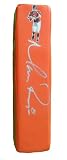 Atlanta Falcons Matt Ryan Autographed Photo Football End Zone Pylon, Proof Photo of Matt Signing for Us.