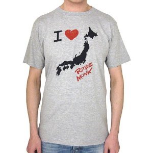 Rogue Monk t-shirt RMNK0547